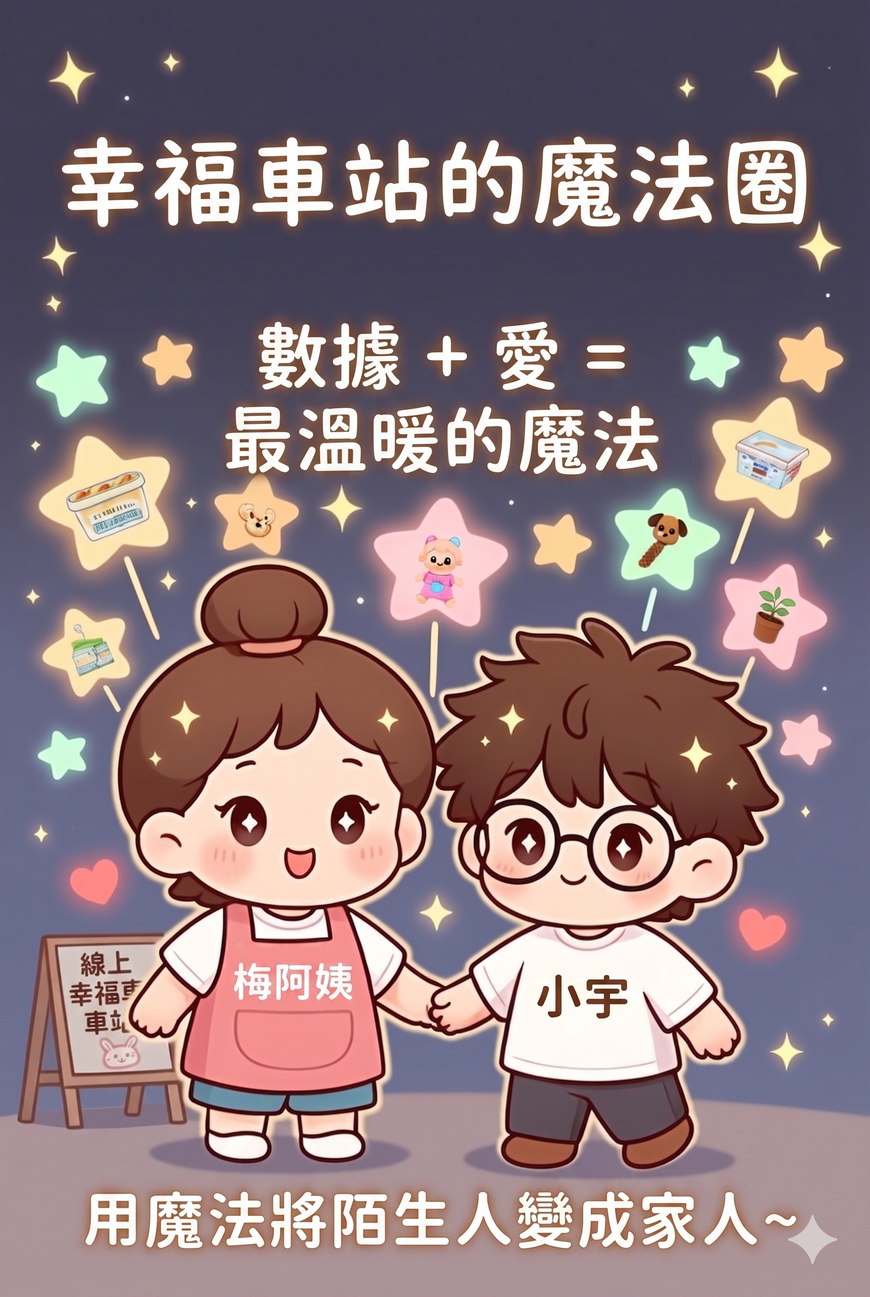Grok K-means 作品封面