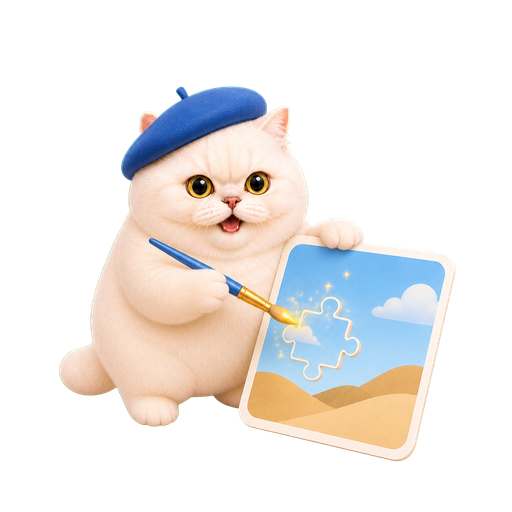 Mochi 用魔法畫筆補好照片背景