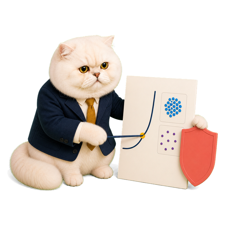 Mochi 貓老師審慎用 k 距離手肘選擇參數並留意限制