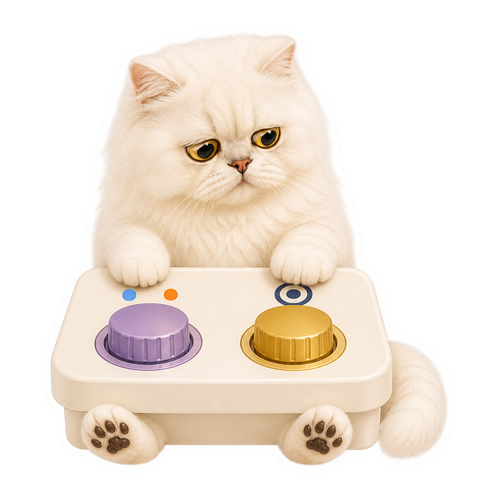 Mochi 貓老師沉思準確率與公平性的雙旋鈕，理解情境取捨