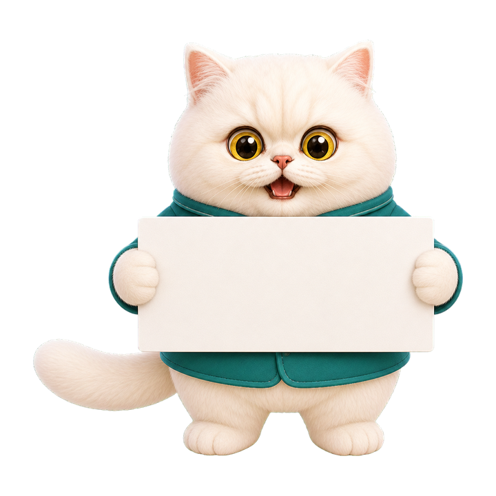 眼睛發亮的 Mochi 看著一份完整但尚未查證的虛構書籍介紹