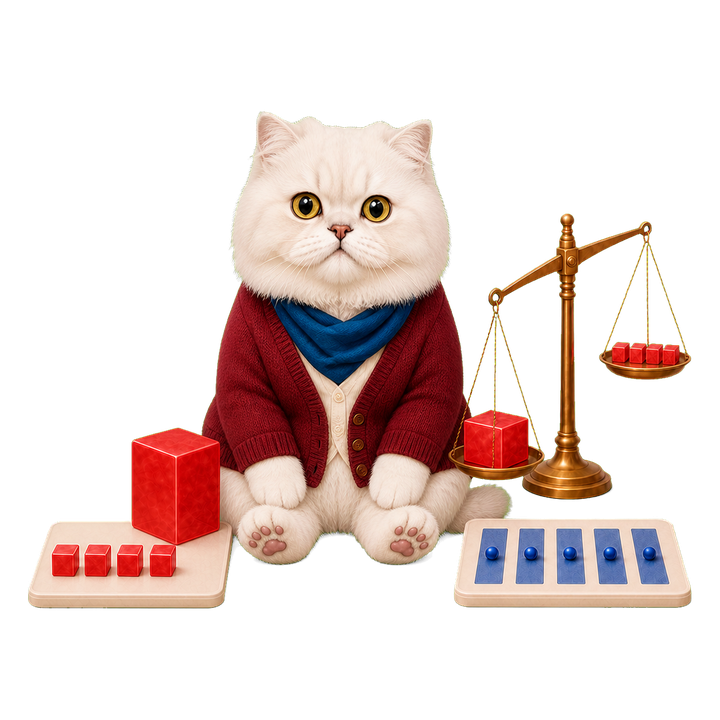 Mochi 貓老師溫和警覺離群值放大平方誤差